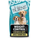 Burns Weight Control Adult/Senior Chicken & Oats || Burns || view 3