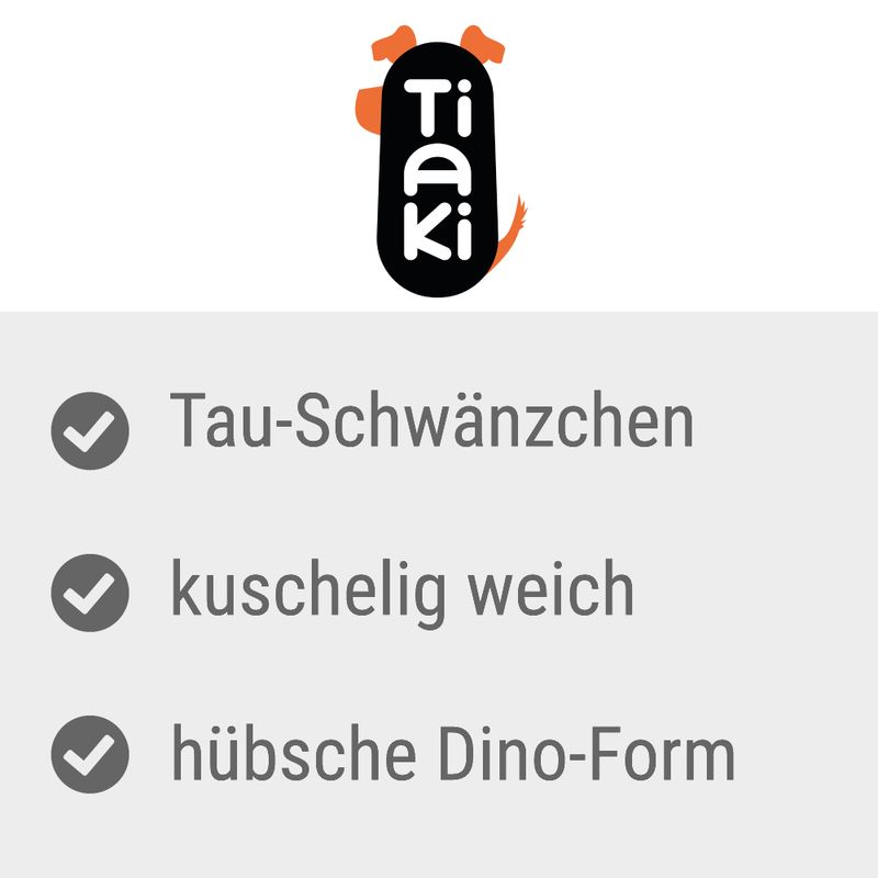 Tiaki. Tau tail, cuddly soft, pretty dinosaur shape.