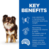 Hill's Science Plan Adult 1-6 Light Small & Mini with Chicken || Hill's Science Plan || view 4