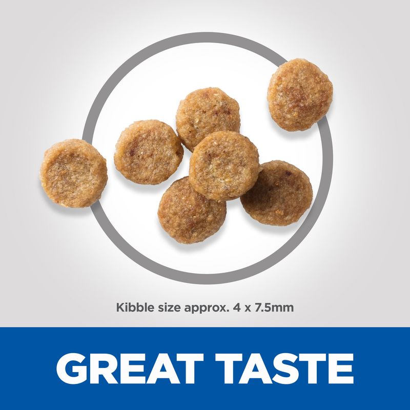 Hill's Science Plan Mature Adult Senior Vitality 7+ Small & Mini with Chicken || Hill's Science Plan || view 2