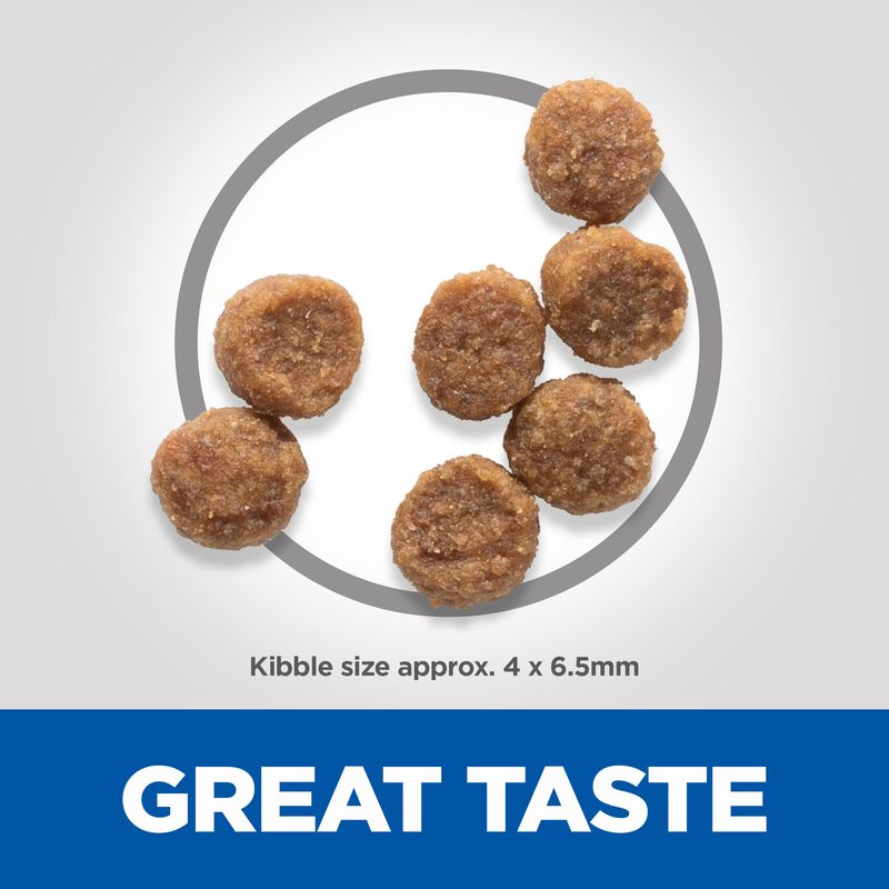 Hill’s Science Plan Puppy <1 Small & Mini with Chicken || Hill's Science Plan || view 3