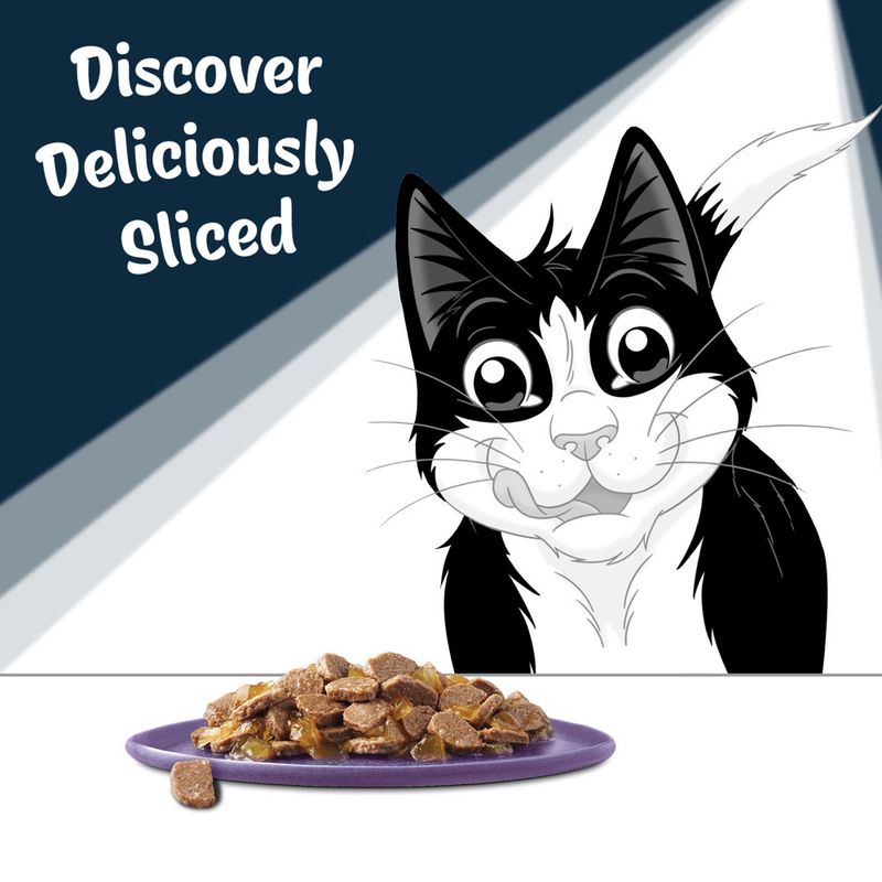 Felix Deliciously Sliced Saver Pack 24 x 80g || undefined || view 5