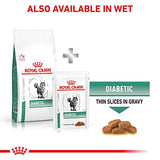 Royal Canin Veterinary Cat - Diabetic DS 46 || Royal Canin Veterinary Diet || view 9