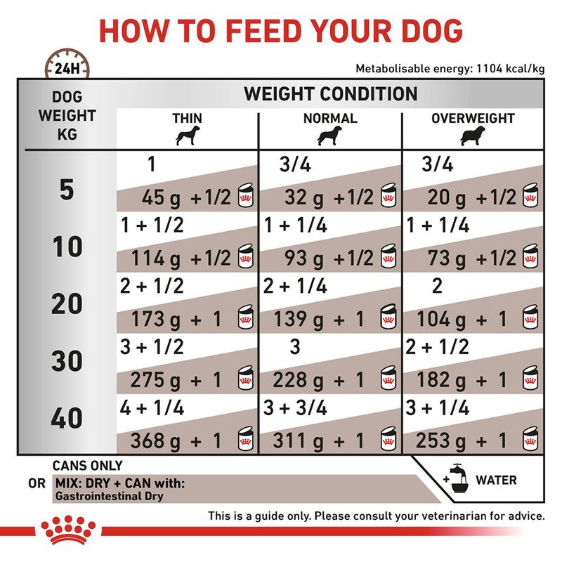 Royal Canin Veterinary Canine Gastrointestinal Loaf || Royal Canin Veterinary Diet || view 4