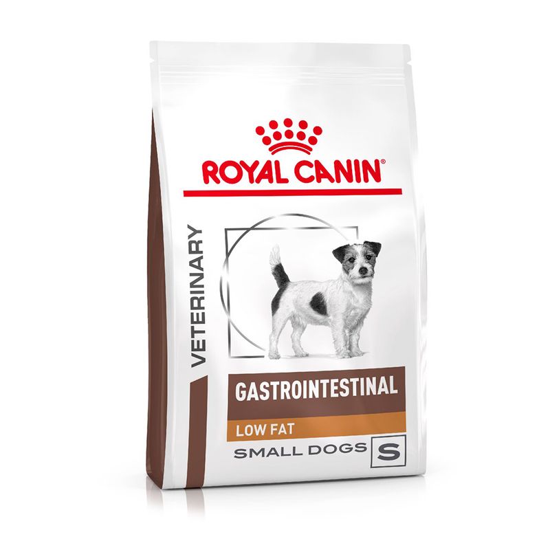 Royal Canin Veterinary Dog - Gastrointestinal Low Fat Small Dog || Royal Canin Veterinary Diet || view 2