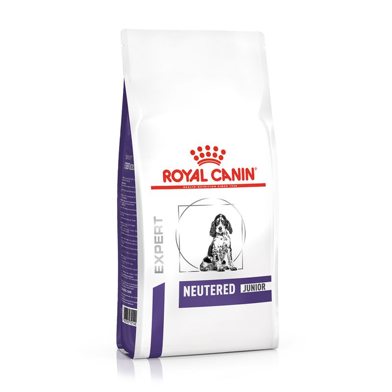 Royal Canin Expert - Neutered Junior Medium Dog || Royal Canin Veterinary Diet || view 2