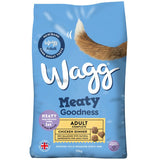 Wagg Meaty Goodness Adult Complete Chicken Dinner || Waggs || view 3