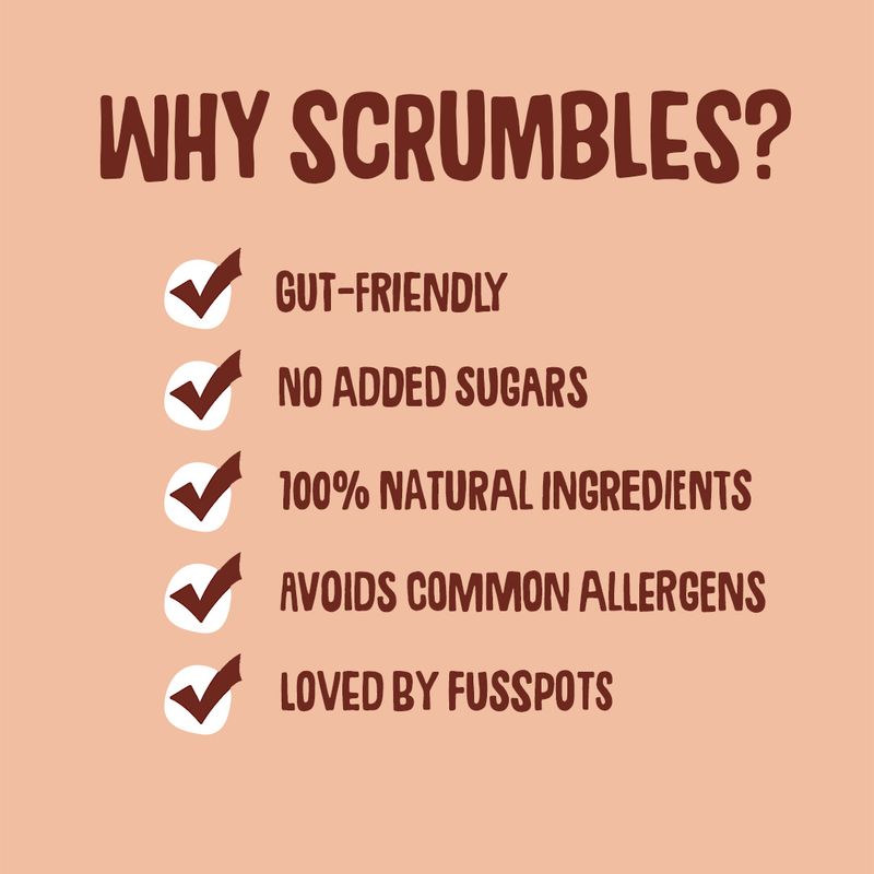 Scrumbles Gut Health Cat Food Pouches Meat in Jelly Selection