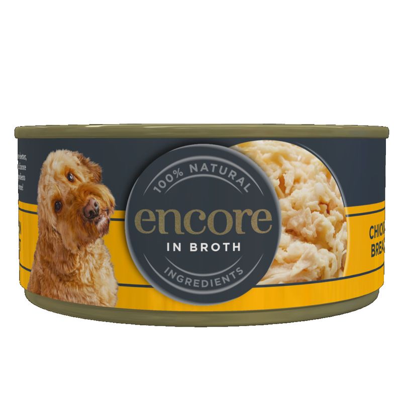 Encore Dog Tin Saver Pack 48 x 156g || Encore || view 1