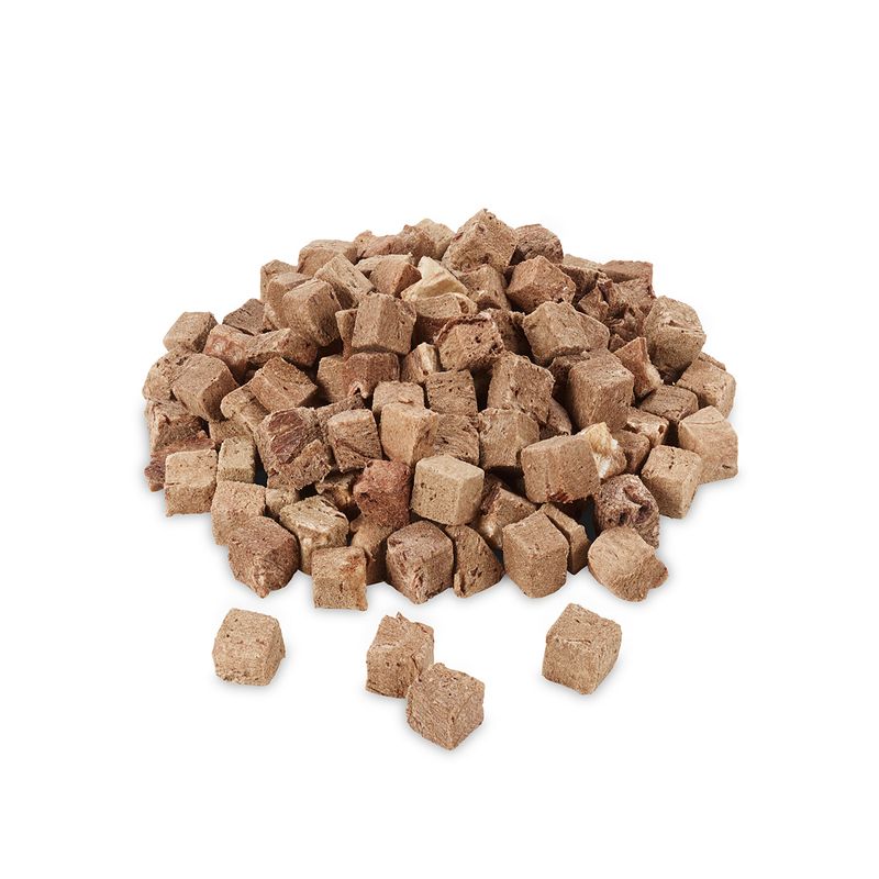 Wild Freedom Freeze-Dried Snacks - Lamb Lung || Wild Freedom || view 3
