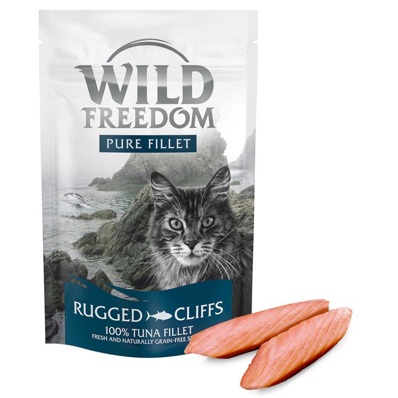 Wild Freedom Fillet Snacks - Chicken || Wild Freedom || view 4