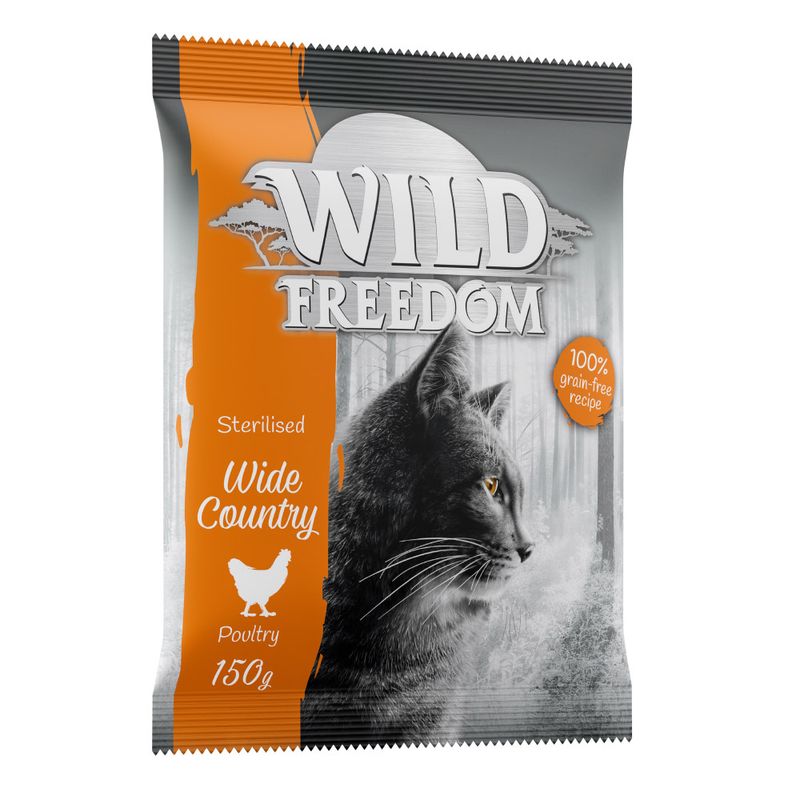 Wild Freedom Adult Wide Country Sterilised - Poultry || Wild Freedom || view 7