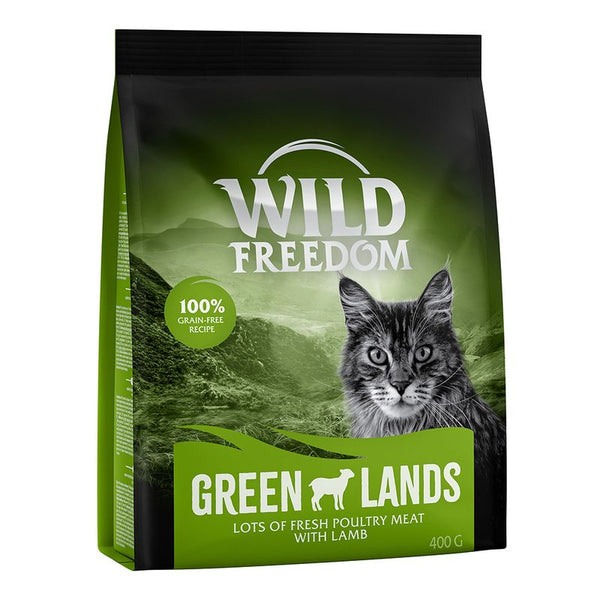 Wild Freedom Adult "Green Lands" Lamb - Grain-Free || Wild Freedom || view 1