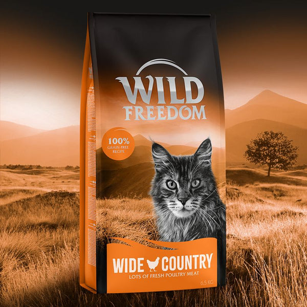Wild Freedom Adult "Wide Country" Poultry - Grain-Free || Wild Freedom || view 1
