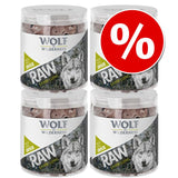 Wolf of Wilderness RAW Freeze-dried Snacks Saver Packs || Wolf of Wilderness || view 1