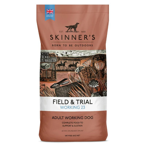 Skinner’s Field & Trial Adult Working 23 Dry Dog Food || Skinner's || view 1