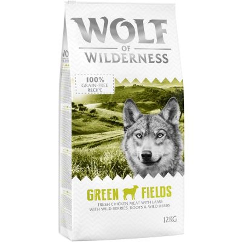 Wolf of Wilderness Trial Pack: Dry & Wet Food || Wolf of Wilderness || view 4