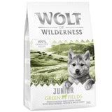 Wolf of Wilderness Junior 'Green Fields' - Lamb || Wolf of Wilderness || view 7