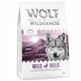 4 x 1kg Wolf of Wilderness Dry Dog Food - 3 + 1 Free! * || Wolf of Wilderness || view 2