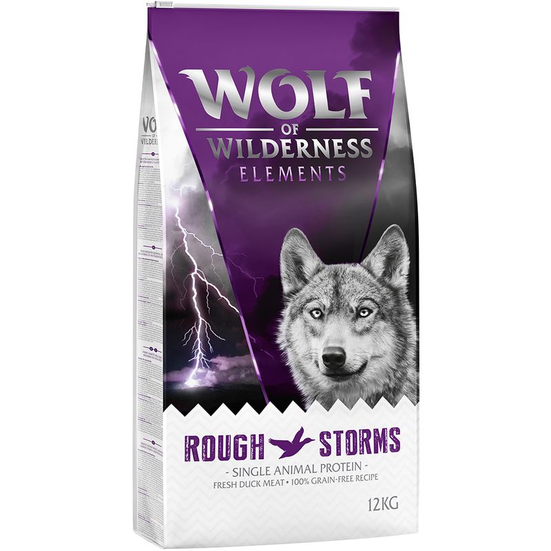 Wolf of Wilderness Sensitive Adult "Rough Storms" - Duck || Wolf of Wilderness || view 1
