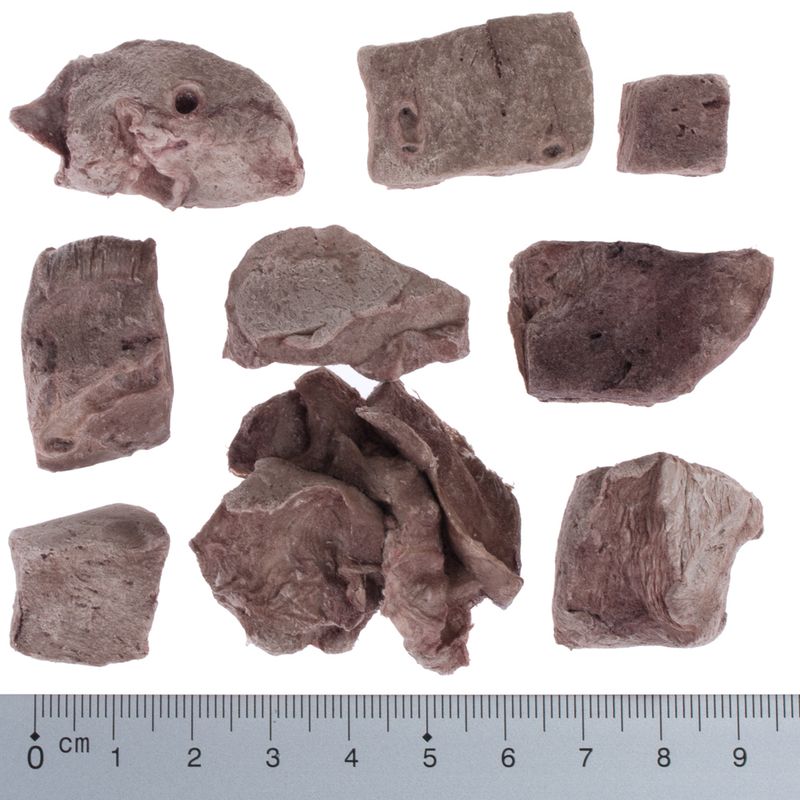 Wolf of Wilderness RAW Freeze-dried Snacks Saver Packs || Wolf of Wilderness || view 13