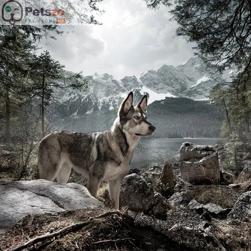 Wolf of Wilderness Dog Food Bag || Wolf of Wilderness || view 9