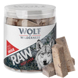 Wolf of Wilderness RAW Freeze-dried Snacks Saver Packs || Wolf of Wilderness || view 8
