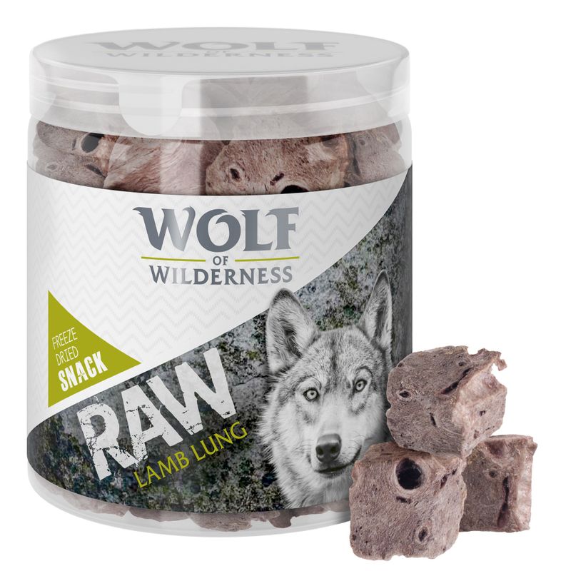 Wolf of Wilderness RAW Freeze-dried Snacks || Wolf of Wilderness || view 3