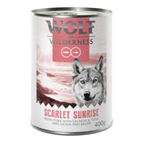 Wolf of Wilderness Adult 6 x 400g - "Red Meat" || Wolf of Wilderness || view 4