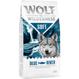 Wolf of Wilderness Soft "Blue River" - Salmon || Wolf of Wilderness || view 1