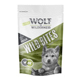 Little Wolf of Wilderness Wild Bites Junior "Green Fields" - Lamb & Chicken || Wolf of Wilderness || view 1
