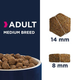 Eukanuba Adult Medium Breed - Chicken || Eukanuba || view 2