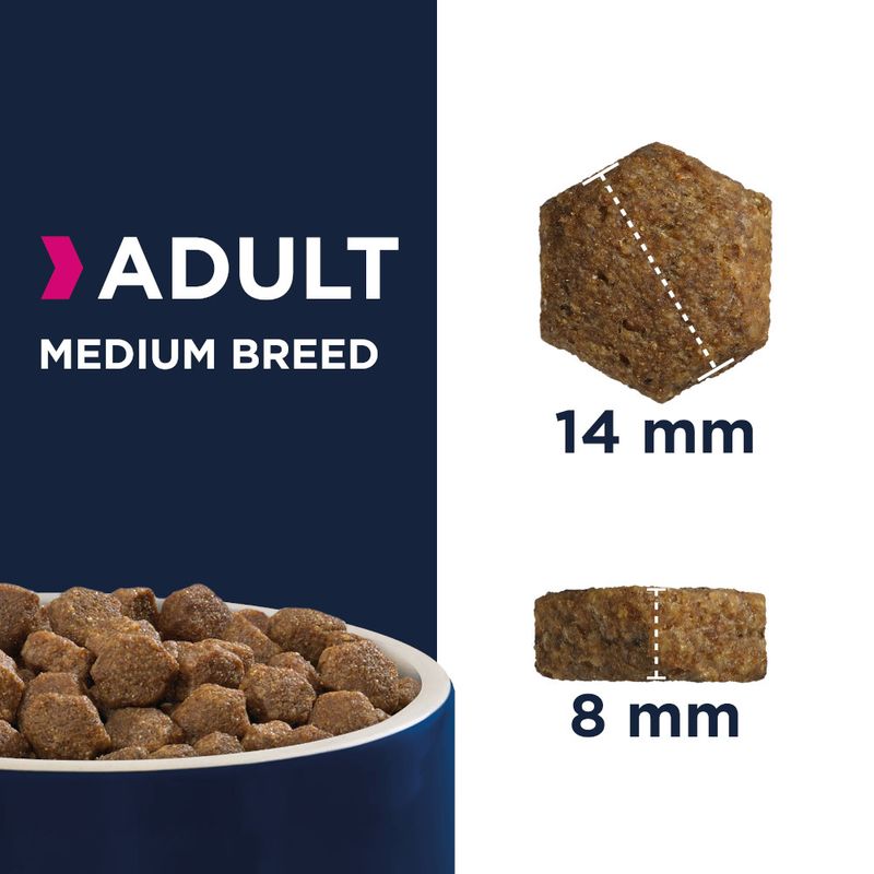 Eukanuba Adult Medium Breed - Chicken || Eukanuba || view 2