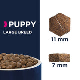 Eukanuba Puppy Large Breed - Chicken || Eukanuba || view 3