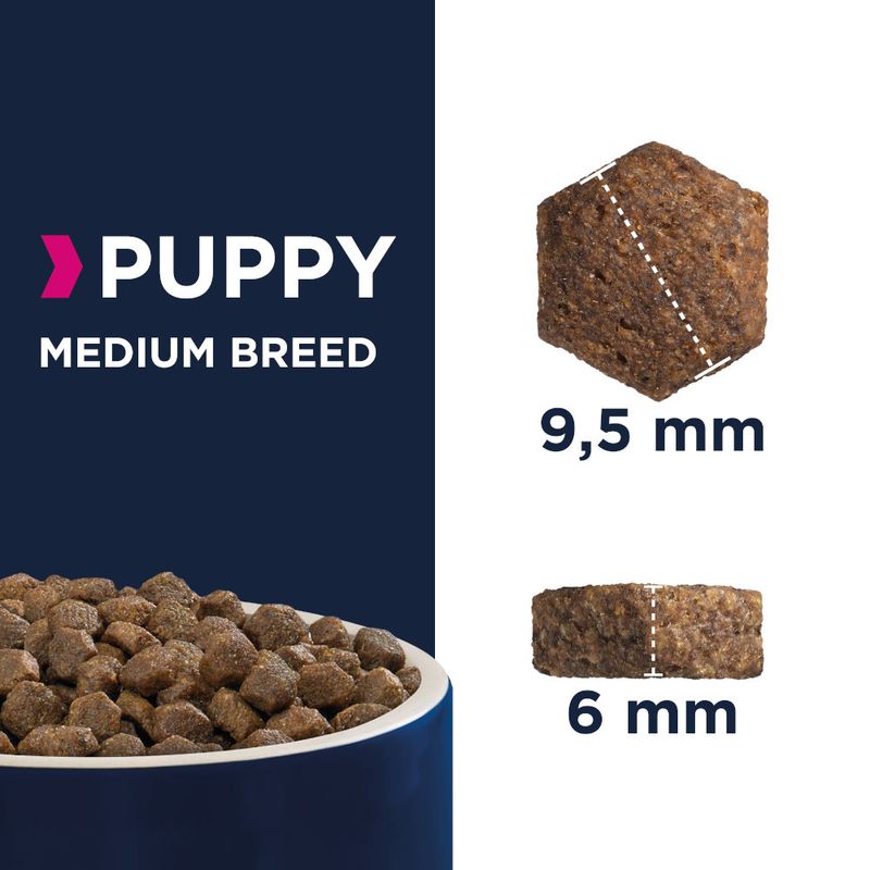 Eukanuba Puppy Medium Breed - Chicken || Eukanuba || view 3