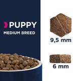 Eukanuba Puppy Medium Breed - Chicken || Eukanuba || view 3