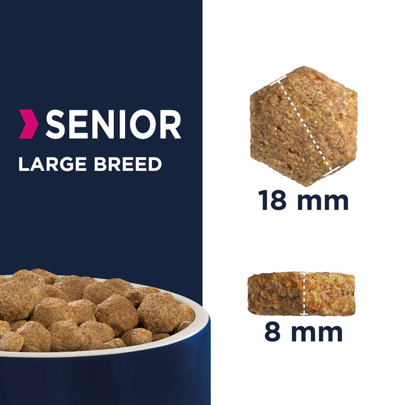 Eukanuba Caring Senior Large Breed - Chicken || Eukanuba || view 2