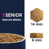 Eukanuba Caring Senior Medium Breed - Chicken || Eukanuba || view 2