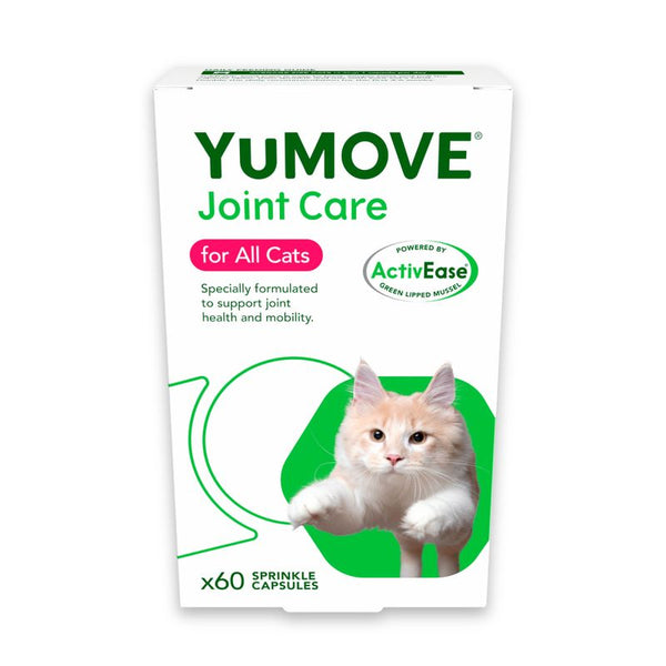 YuMOVE Joint Care for All Cats || YuMOVE || view 1