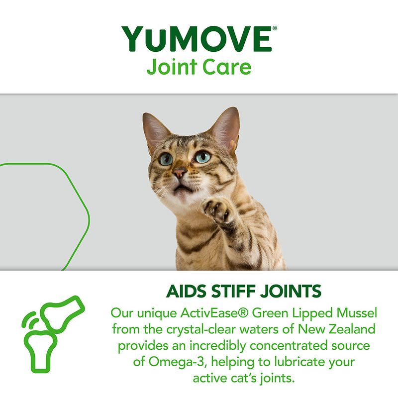 YuMOVE Joint Care for All Cats || YuMOVE || view 7