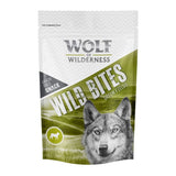 Wolf of Wilderness Wild Bites Dog Snacks "Green Fields" - Lamb || Wolf of Wilderness || view 1