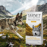 Wolf of Wilderness "Explore The Endless Terrain" - Mobility || Wolf of Wilderness || view 5